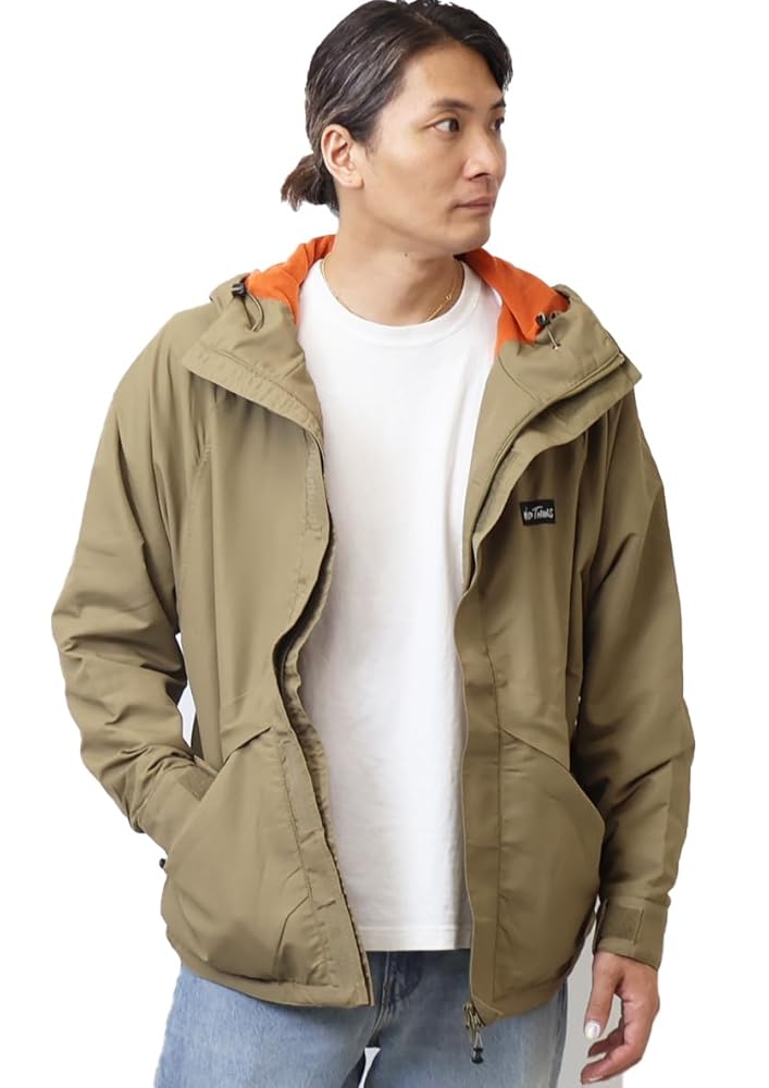 マウンテンパーカ　ワイルドシングス×シンゾーン マウンテンパーカ ワイルドシングス×シンゾーン （Amazon
