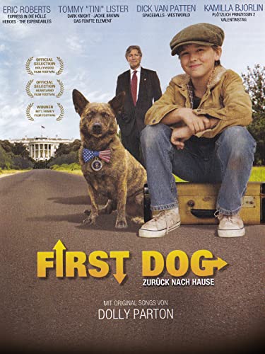 First Dog - Der Hund des Präsidenten