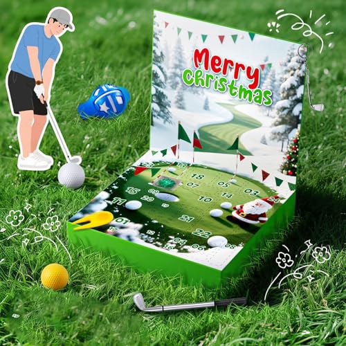 Calendrier de l'Avent Golf avec 24 surprises pour passionnés - 7