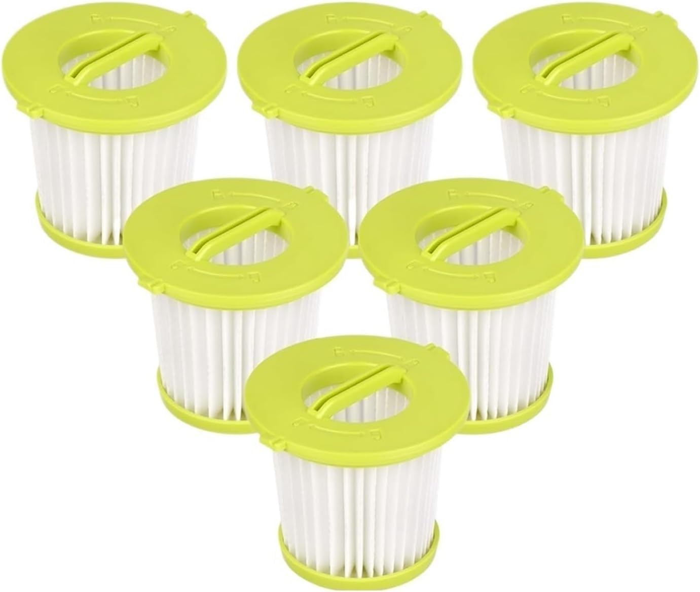 PCL700 Filters Replacement,Compatible for Ryobi ONE+ 18V Handheld Vacuum Models PCL704,PCL705,Part A32F05N A32HF00