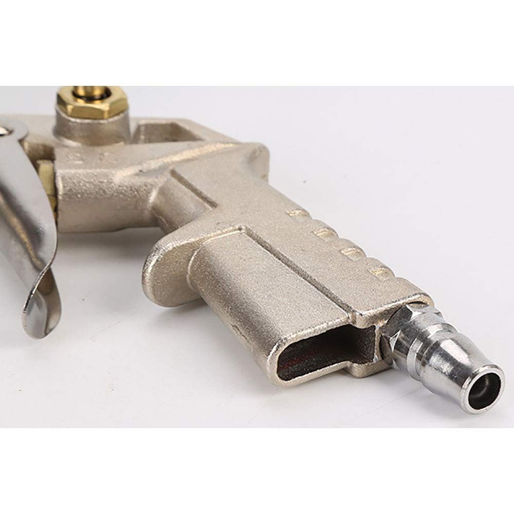 Manometro per pneumatici Manometro per pneumatici Manometro per pneumatici Pistola Manometro per pneumatici per automobili Rilevatore di pressione per pneumatici Pistola ad aria di ricarica per la man