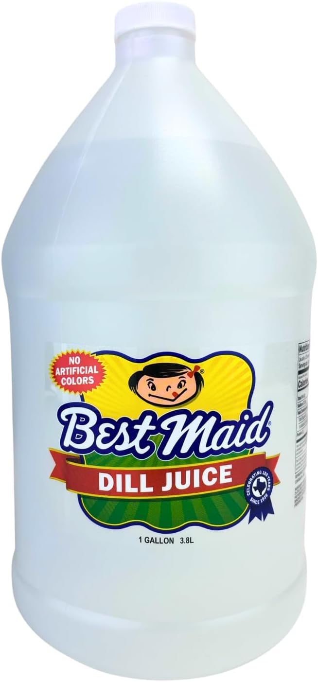 Dill Juice