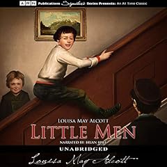 Little Men cover art