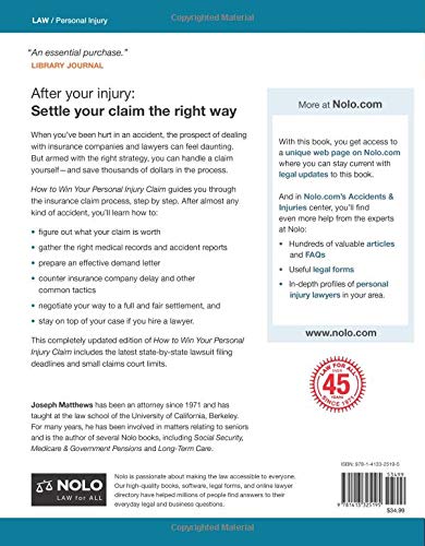 How to Win Your Personal Injury Claim image 3