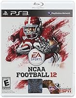 NCAA Football 12 - Playstation 3