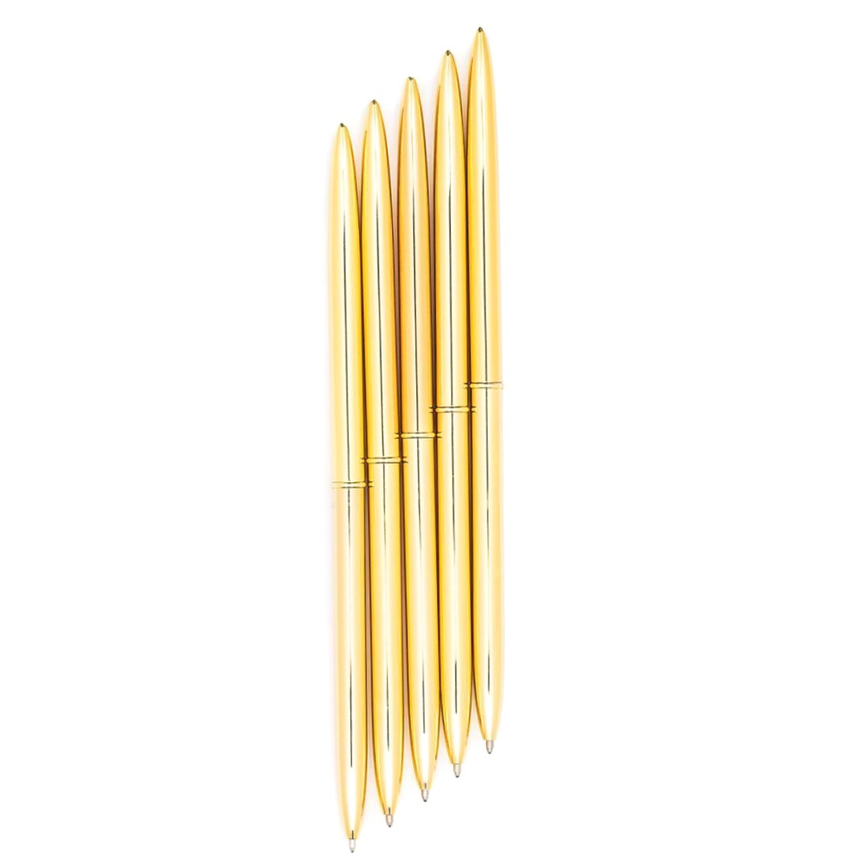 SHINEOFI Set Di 4 Penne A Sfera Con Stilo Penne in Metallo Forniture Scolastiche Ufficio Famiglia Penna A Inchiostro 6 Pezzi*4