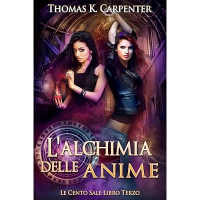 L'alchimia delle Anime