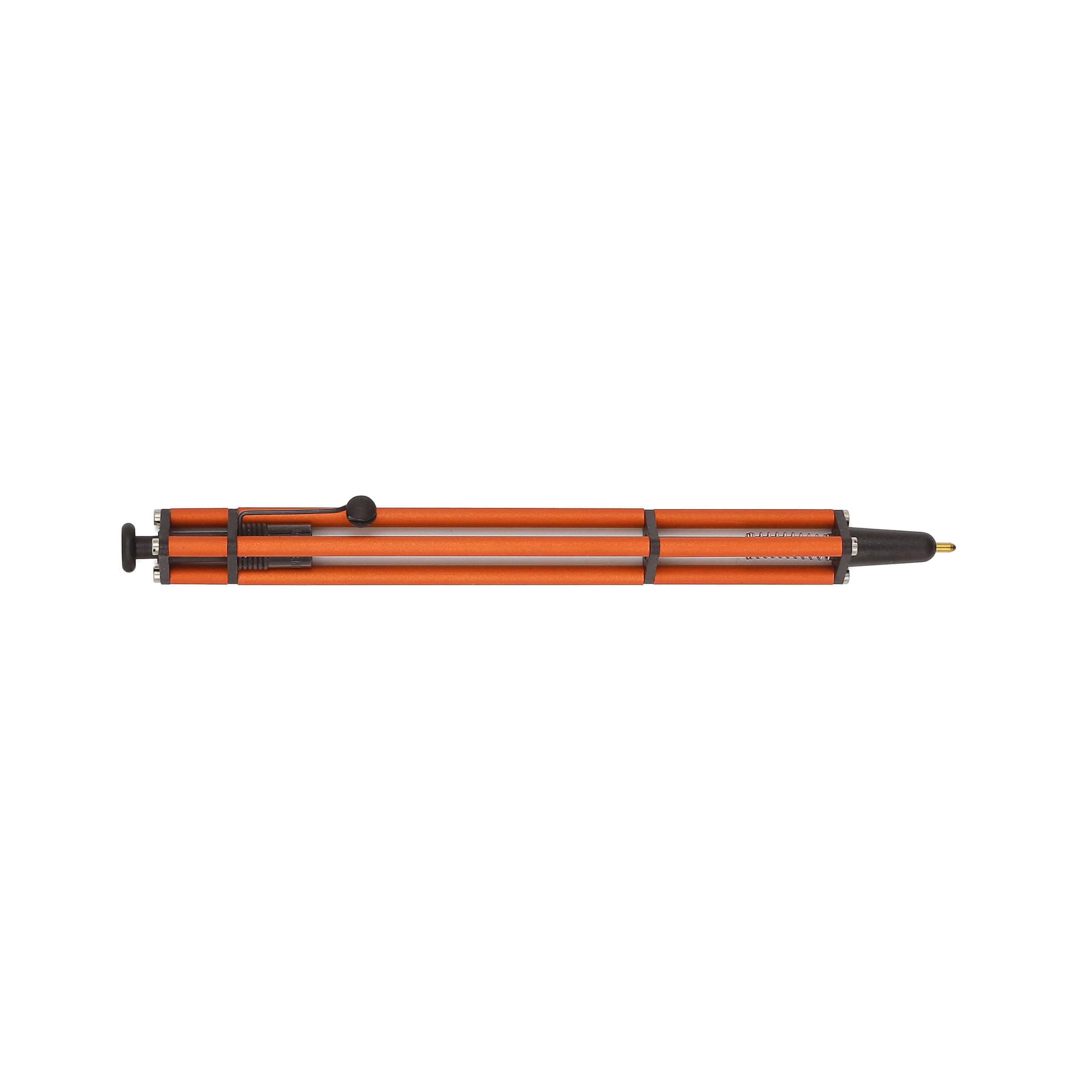 Parafernalia Revolution-Penna a sfera, colore: arancione