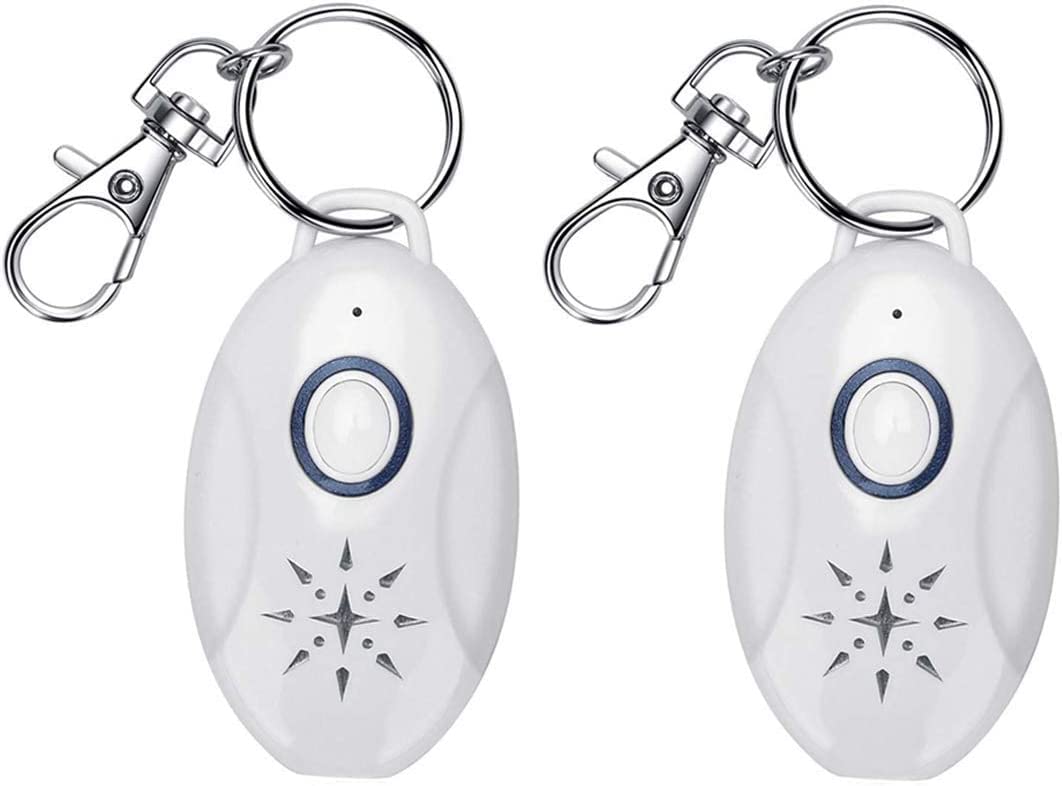 Antizanzare portatile, Ultrasuoni Mouse e Ratto, Anti Zanzare, Ricarica USB, Controllo dei parassiti per Zanzare, Mosche, Scarafaggi, Ratti, Mouse, Mouse, Mosche, Ufficio, Campeggio