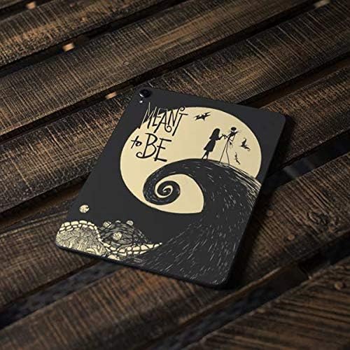 Skinit Decal Tablet skin compatible with iPad Pro 12.9in (2020) - Officially Licensed Disney The Nightmare Before Christmas Jack and Sally Meant to Be Design