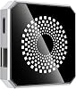 Wireless Carplay to Android AI Box, Carplay/Android Auto to Android 13, Support Split Screen Interaction by HD Port A