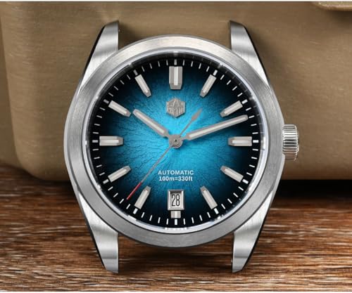 SAN MARTIN SN0144-GX-4 MOP ブラック 自動巻き時計 San Martin SN0144-GX4 - San Martin Europe