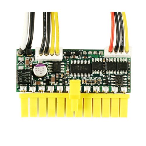 Mini-Box.com PicoPSU-150-XT - Fuente de alimentación ATX de 150 W DC-DC [Importado]