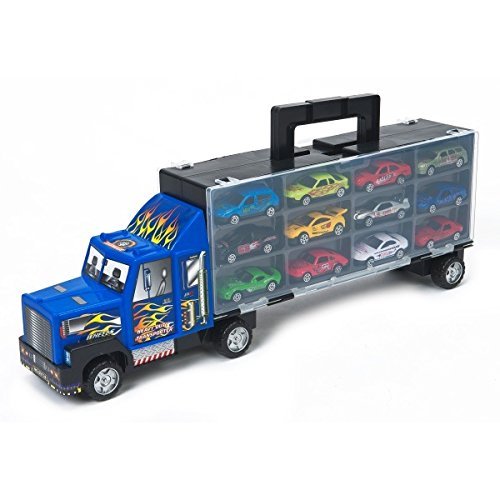Preisvergleich Produktbild 49cm Truck Carry Case by Thunder Wheels