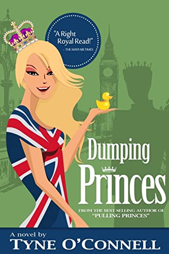 Dumping Princes 1502464446 Book Cover