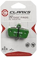 Algopix Similar Product 19 - Clarks VX859C Organic Disc Brake Pads