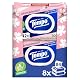 Tempo Toilettenpapier Feucht mit Mandelmilch und Panthenol, 16er Pack