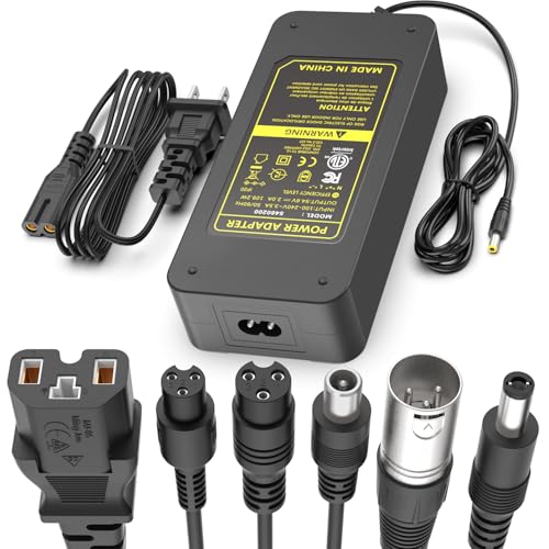 ETL Certified 54.6V 2A Electric Bike Fast Charger for 48V