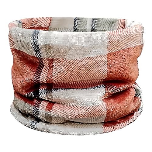 d'repentelola - Cuello polar hombre cuadros escoceses – hecho a m...