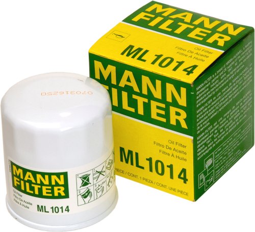 Mann-Filter ML 1014 Oil Filter
