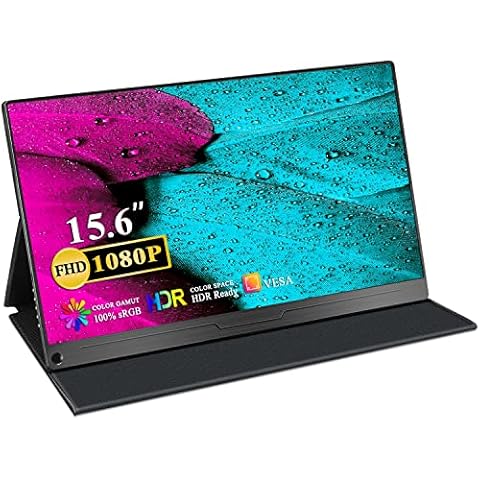 UPERFECT Moniteur Portable 15.6" Cover
