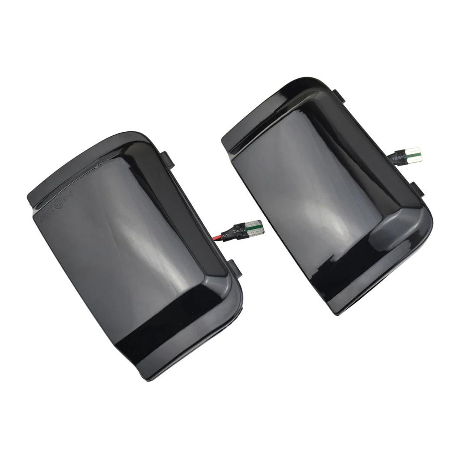 Intermitentes para Peugeot Boxer 2006-2019, Intermitentes dinámicos, Espejo retrovisor Lateral del Coche, luz de señalización dinámica.