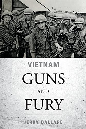 Preisvergleich Produktbild Vietnam Guns and Fury: Volume 1