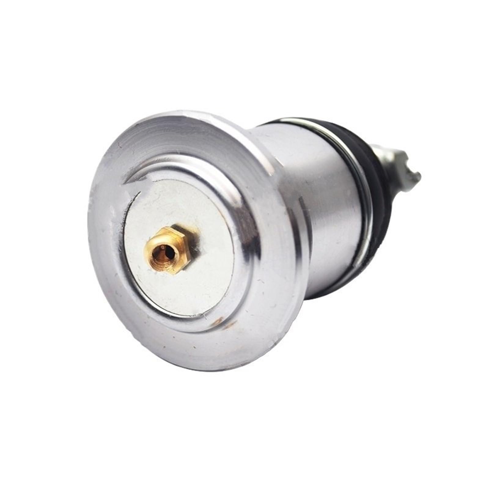 Ściągacz przegubu kulowego Pasuje do Land Cruiser 100 120 150 200 Series/FJ 2008 + + 25mm przedni górny smarowany przegub kulowy(Silver)