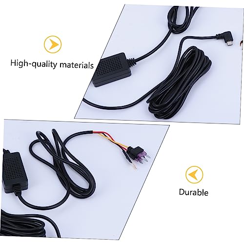 Cable de cámara para salpicadero Veemoon con transmisión estable para navegación 4