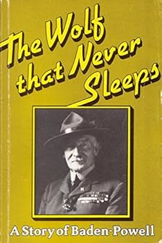 Paperback The Wolf That Never Sleeps Book