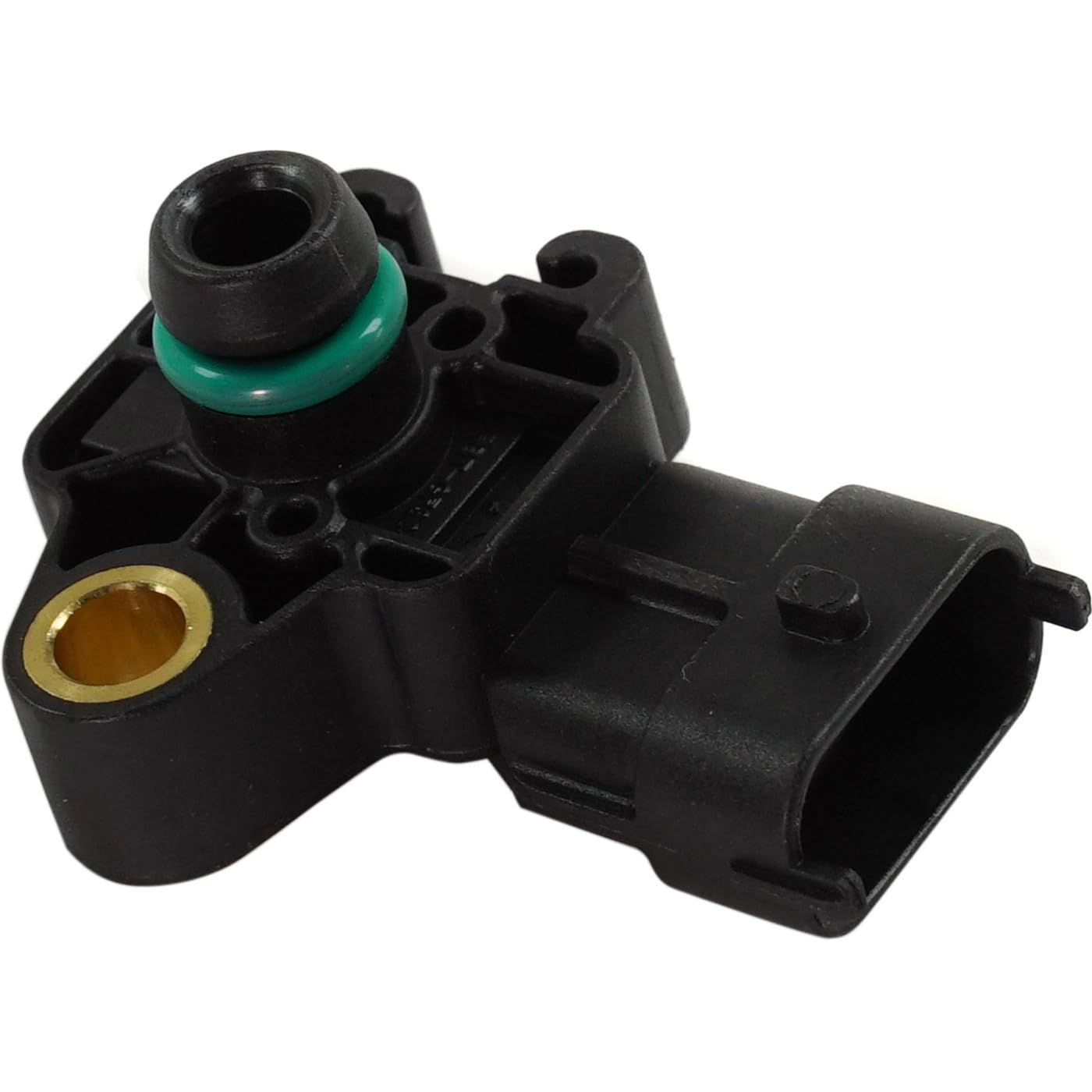 Replacement Engine Manifold Pressure Sensor Compatible with Buick Regal (2.0L Turbocharged I4) 2014-2015