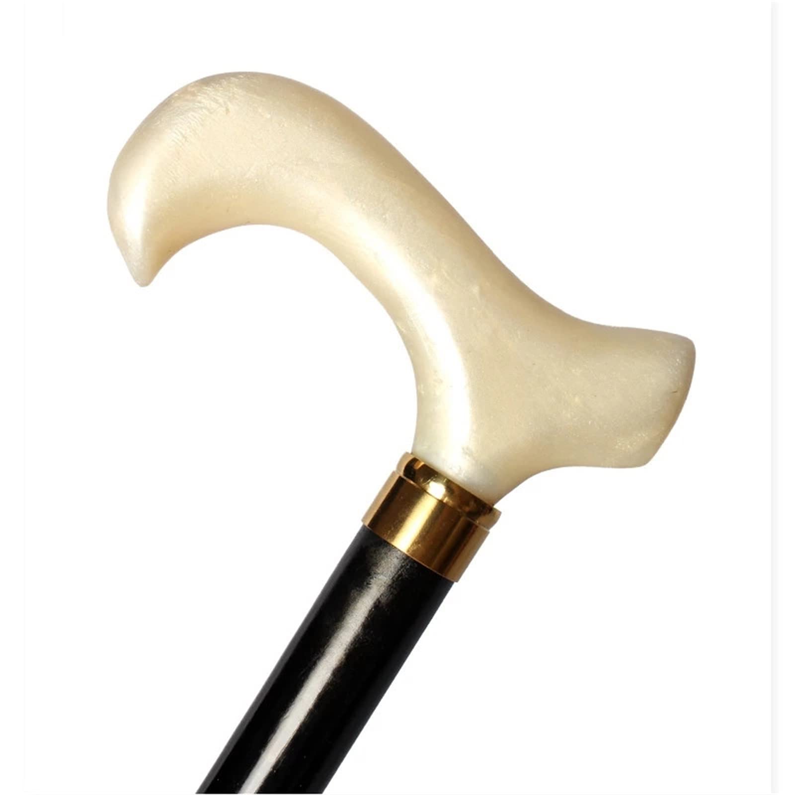 Bastones Bastón de Madera con Mango Resina 96 cm, bastón Decorativo for Hombre para Hombres como para Mujeres