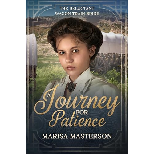 A Journey for Patience [Written by Marisa Masterson] episode artwork