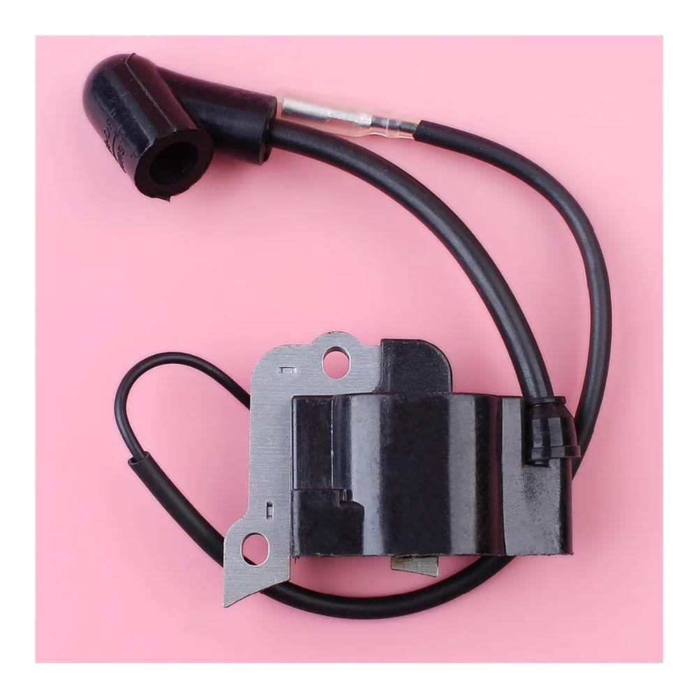 Bobina de Encendido Compatible con Motor de Gasolina de desbrozadora GX25, FG110, HHT25S, WX10K1