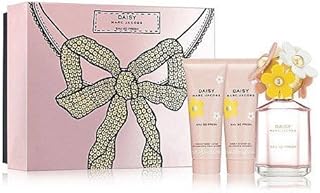 Marc Jacobs Daisy Eau So Fresh EDT Body Lotion and Shower Gel Set