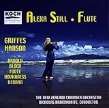 Serenade, Op. 35 (For Solo Flute, Harp & String Orchestra)