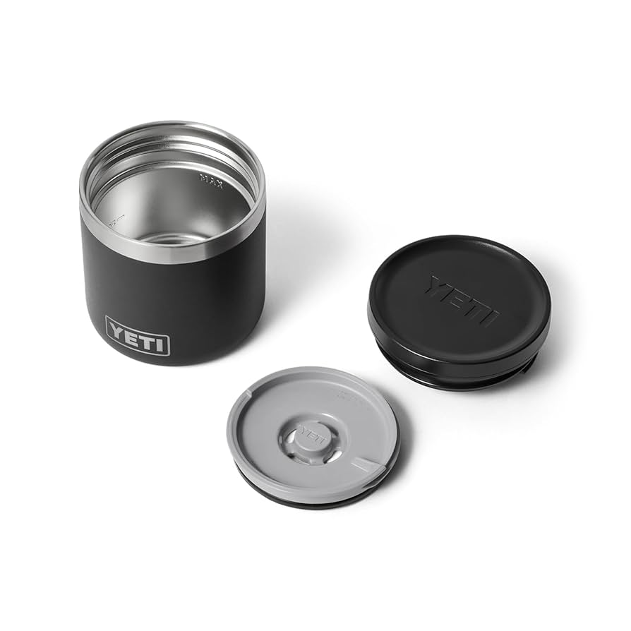 Amazon.com: YETI Rambler 8 oz Food Jar, Vacuum Insulated