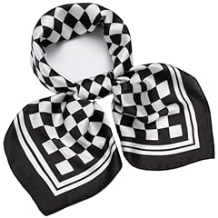 03 Checkerboard Black and White