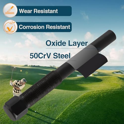 Extracteur d'embrayage chariot de golf pour démonter sans bloquer