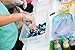 Tulip One-Step Tie Kit Fabric Dye, Mermaid