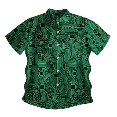 Chemise Funky de Plage pour Homme : le look idéal pour vos soirées d'été