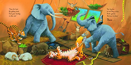 Zonderkidz 091677 Goodnight, Ark thumb #2