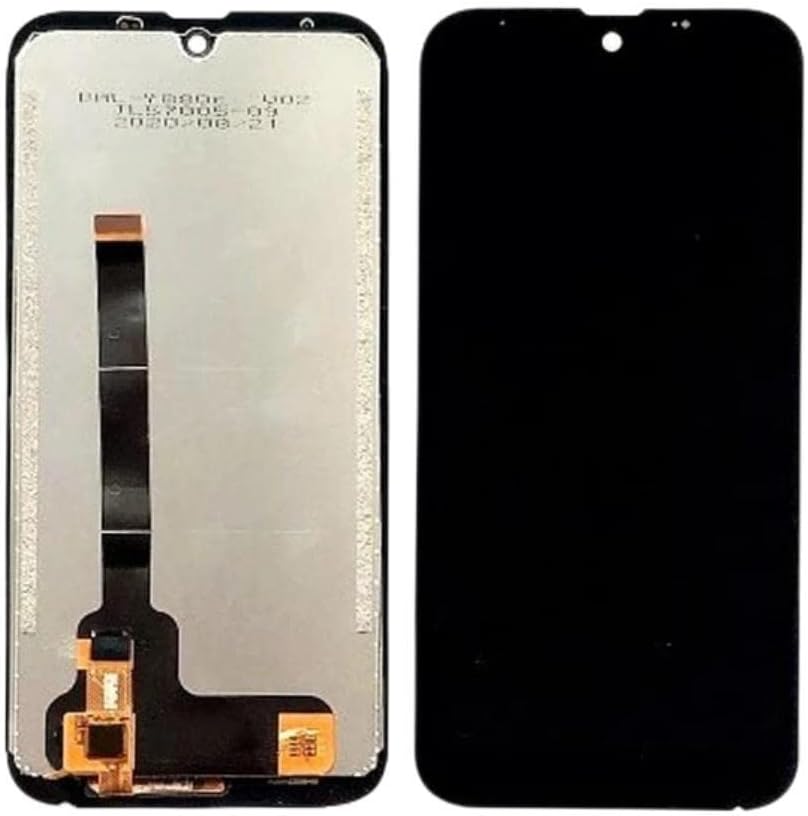 SHOWGOOD for Blackview BV5900 LCD Display+Touch Screen Digitizer Assembly LCD+Touch Digitizer for Blackview BV5900 + Tools