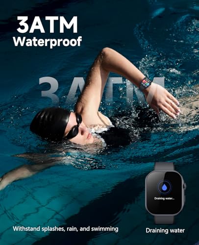 Souyie Smart Watch, Ppg Blood Pressure Monitor thumb #3