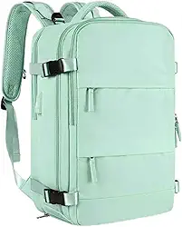 Mochila Viagem Grande Mala de Mão a Bordo Mochila para Trilha Large