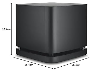 Bose BASS MODULE 500メーカー保証　2025年11月24日まで Bose BASS MODULE 500メーカー保証 2025年11月24日まで