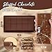 HKNMTT Chocolate Bar Molds Silicone, Large Stuffed Dubai Pistachio Deep Bar Moulds Kit 1 Inch Thick Big Pack of 2, Ideal for Homemade Making Bar Candy Bar Bpa Free DIY