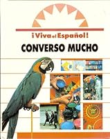 Converso Mucho (I viva el espanol]) 0844282758 Book Cover