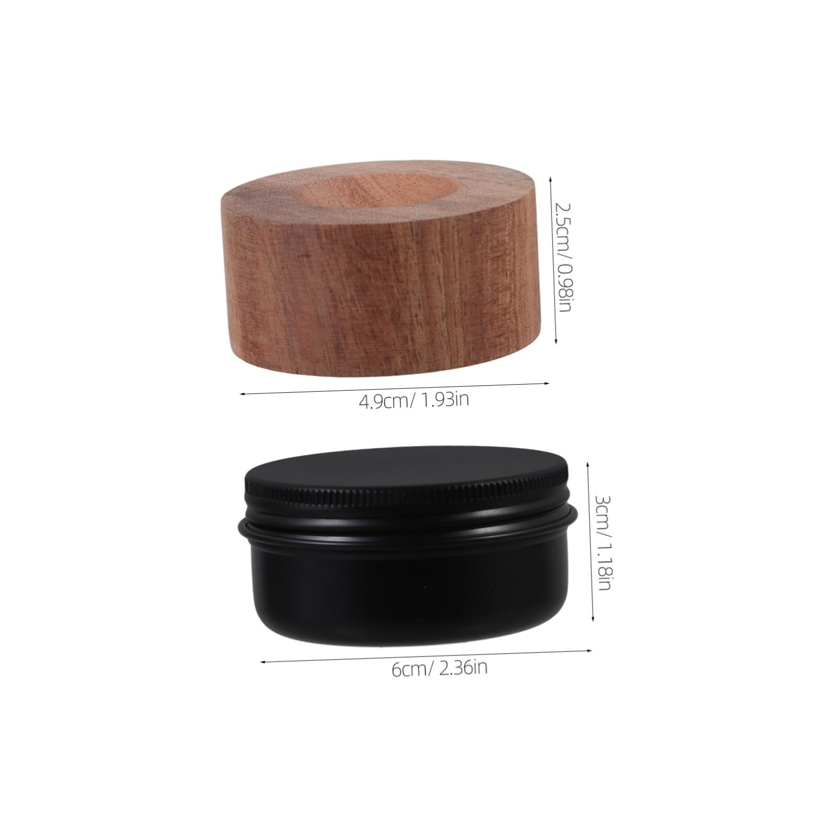 5 Sets Diffusor Für Ätherische Öle Für Parfüm Diffusor Aroma Duft Lavendel Parfüm Ornament Für Den Hausgebrauch Wohnzimmer Halter Für Ätherische Öle Holz Ätherisches