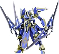 MODEROID DX-SCALE ナイツ＆マジック イカルガ(原作版) プラモデル